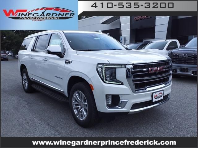 2024 GMC Yukon XL SLT