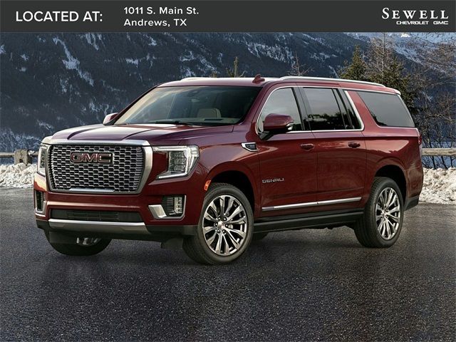 2024 GMC Yukon XL SLT