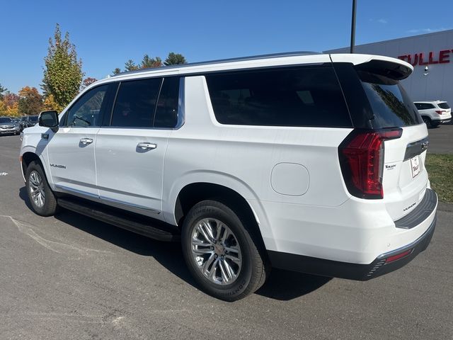 2024 GMC Yukon XL SLT