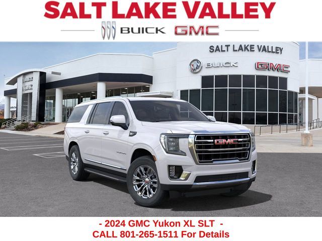 2024 GMC Yukon XL SLT