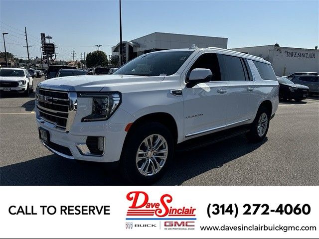 2024 GMC Yukon XL SLT