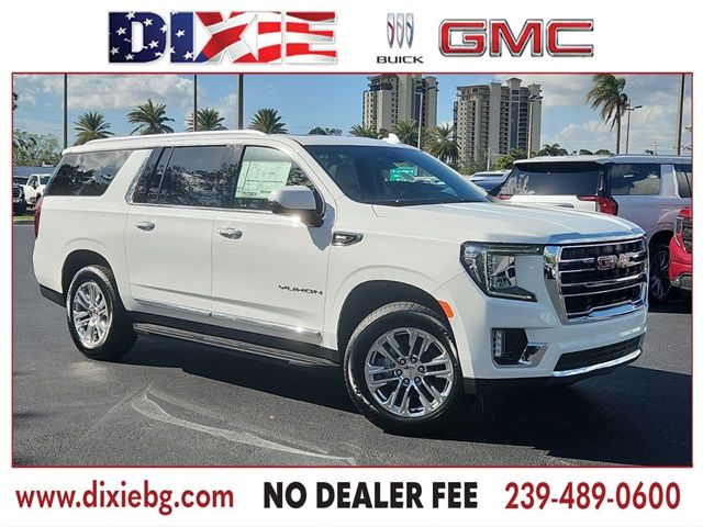 2024 GMC Yukon XL SLT