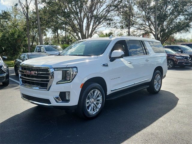 2024 GMC Yukon XL SLT