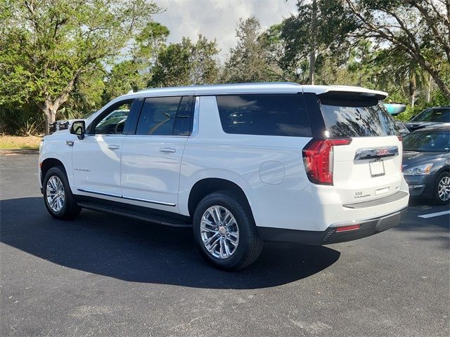 2024 GMC Yukon XL SLT