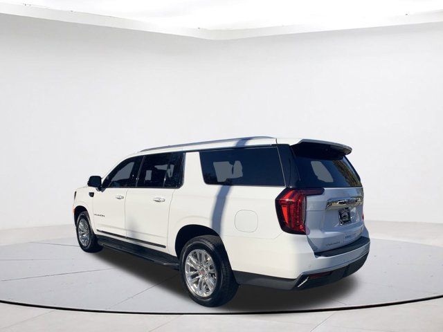 2024 GMC Yukon XL SLT