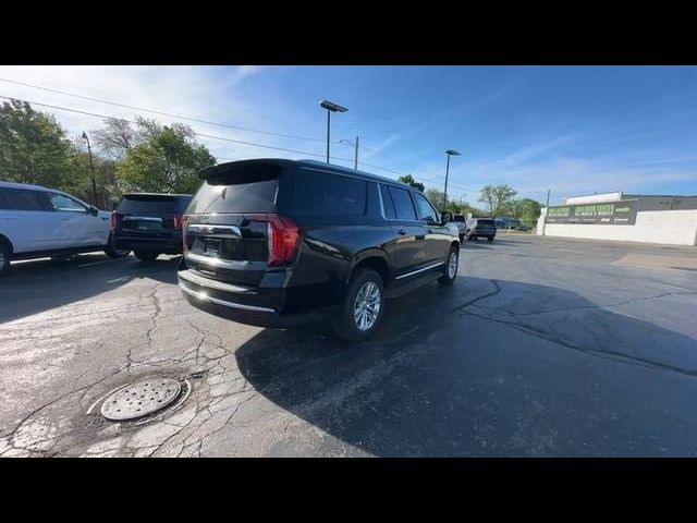 2024 GMC Yukon XL SLT