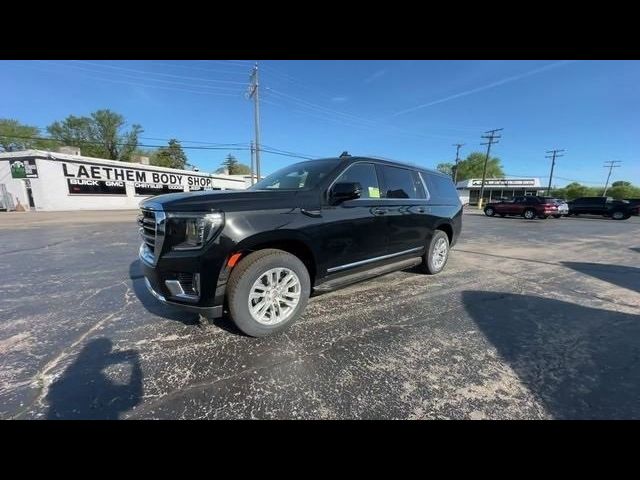 2024 GMC Yukon XL SLT