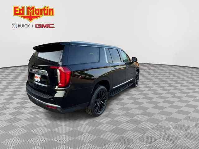 2024 GMC Yukon XL SLT