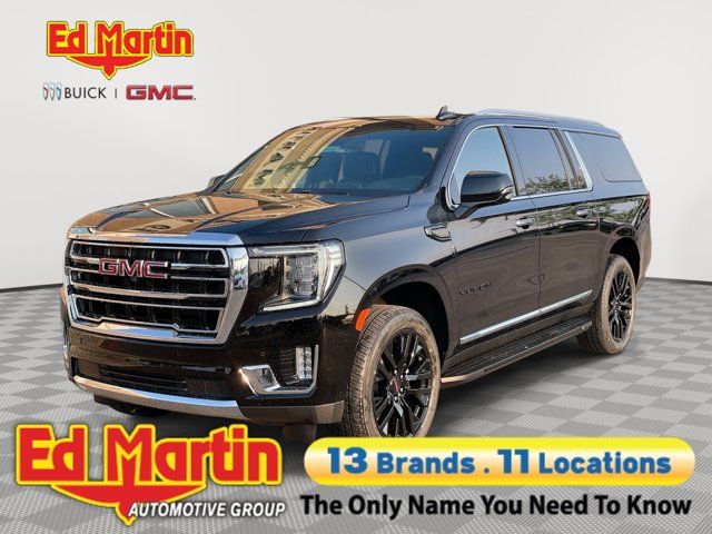 2024 GMC Yukon XL SLT