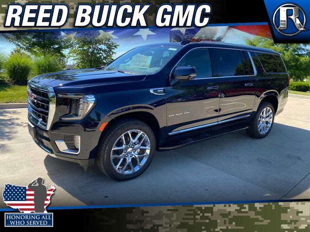 2024 GMC Yukon XL SLT