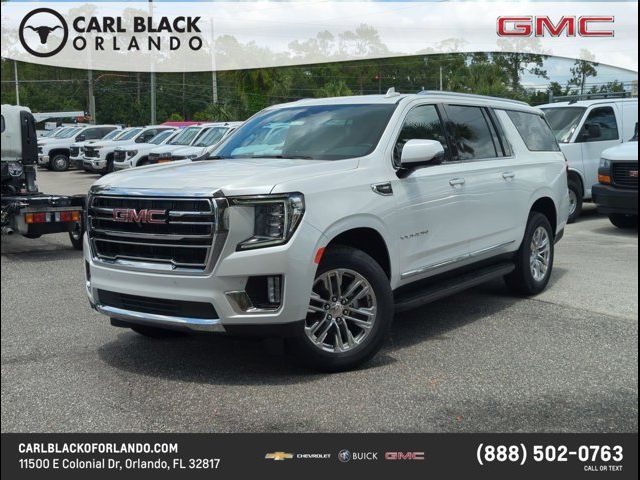 2024 GMC Yukon XL SLT