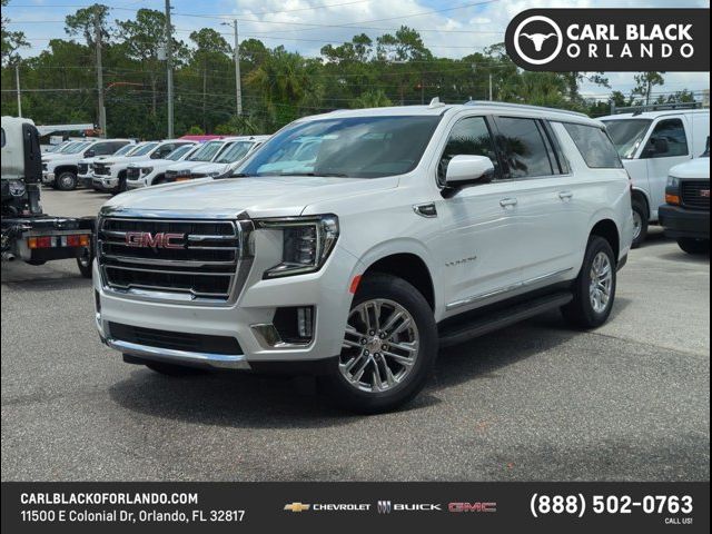 2024 GMC Yukon XL SLT