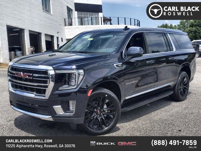 2024 GMC Yukon XL SLT