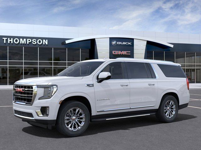 2024 GMC Yukon XL SLT