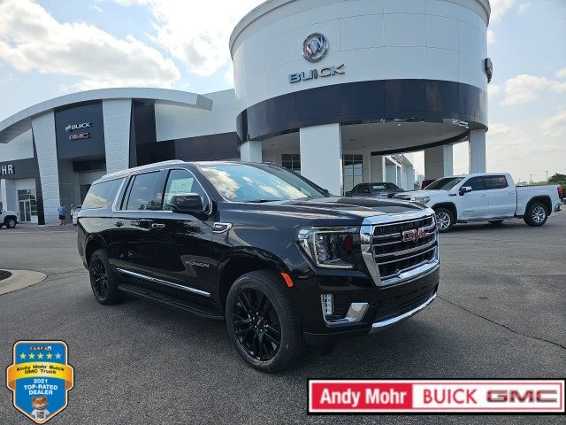 2024 GMC Yukon XL SLT