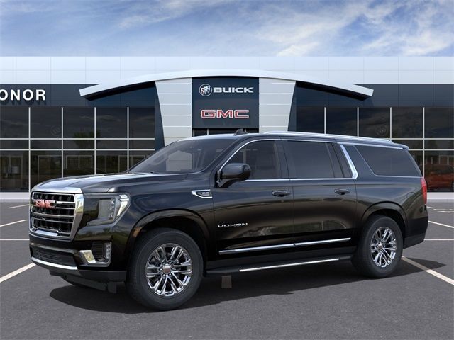 2024 GMC Yukon XL SLT