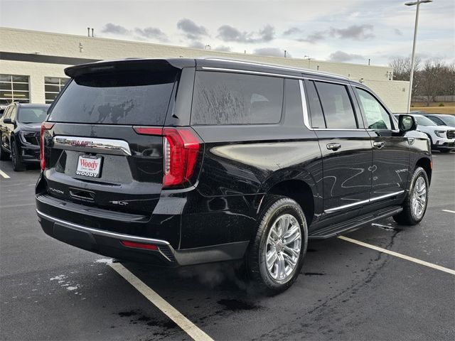 2024 GMC Yukon XL SLT