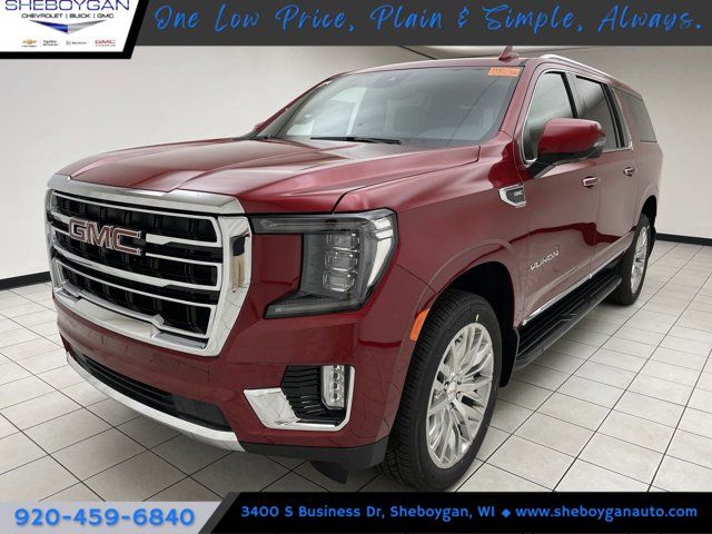 2024 GMC Yukon XL SLT