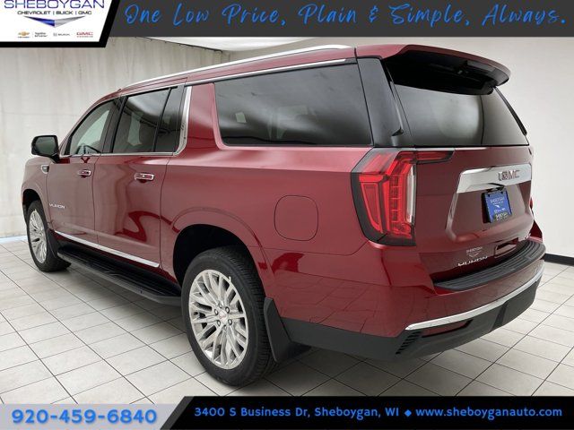 2024 GMC Yukon XL SLT