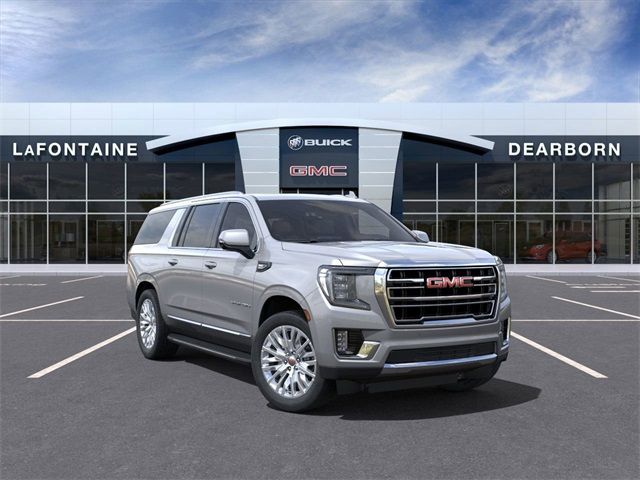 2024 GMC Yukon XL SLT