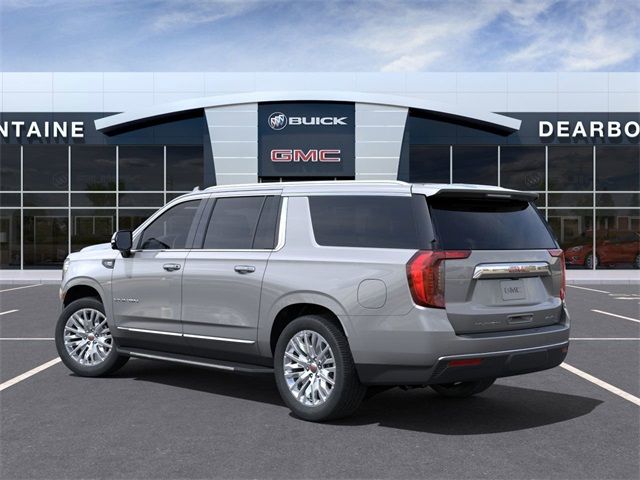 2024 GMC Yukon XL SLT