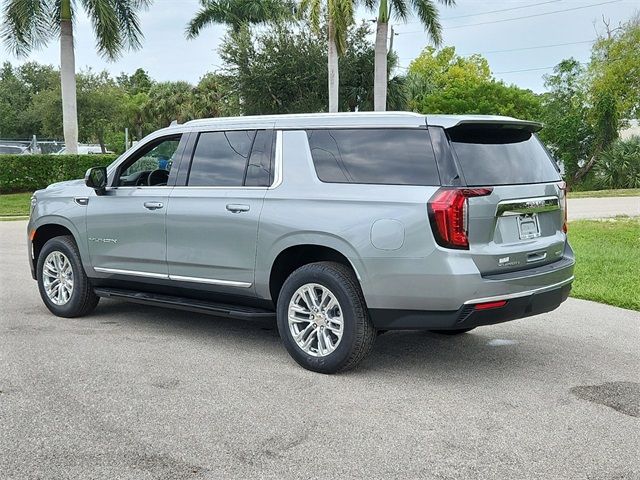 2024 GMC Yukon XL SLT