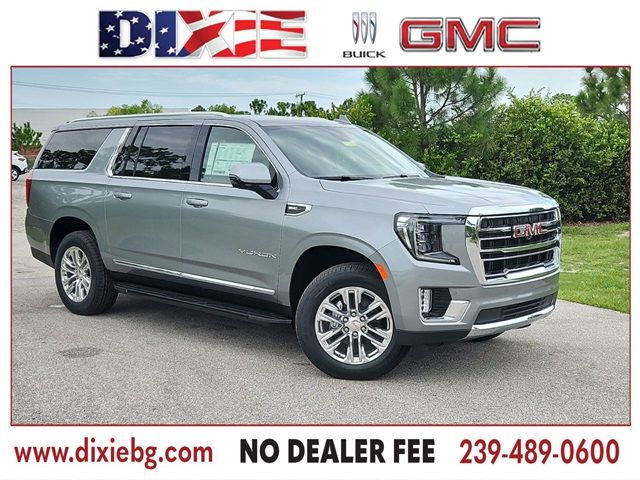 2024 GMC Yukon XL SLT