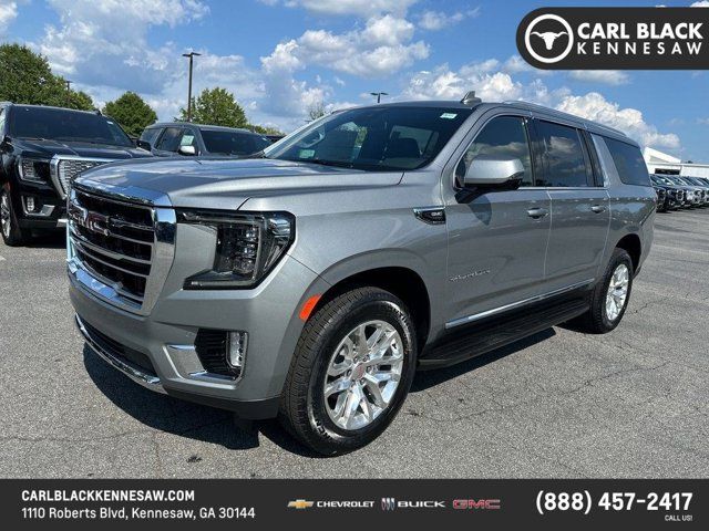 2024 GMC Yukon XL SLT