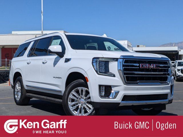 2024 GMC Yukon XL SLT