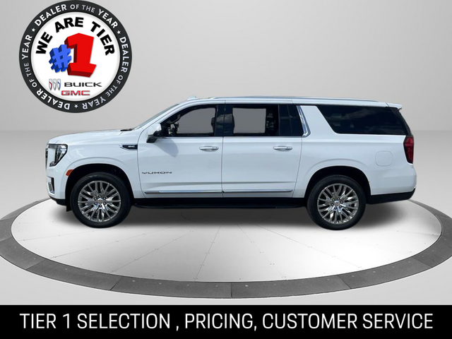 2024 GMC Yukon XL SLT