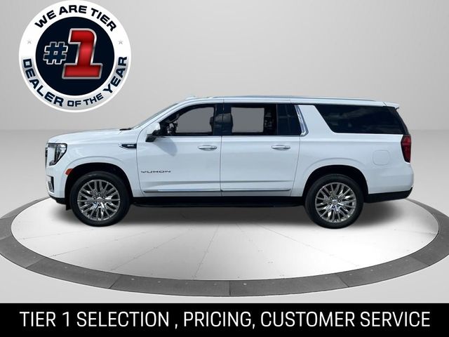 2024 GMC Yukon XL SLT