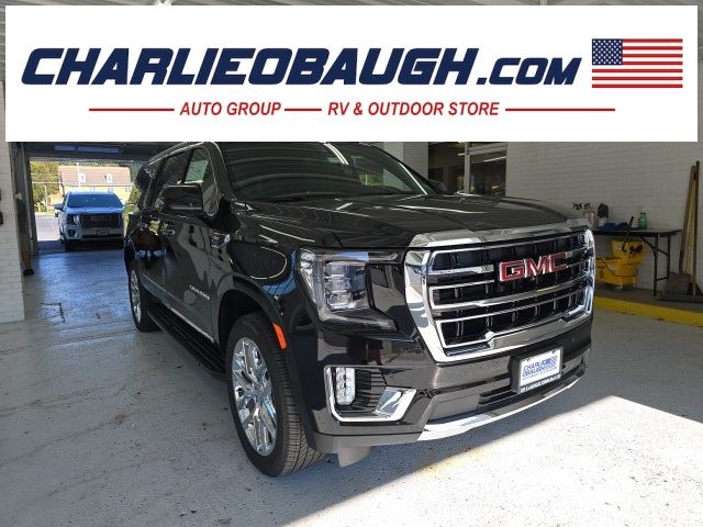 2024 GMC Yukon XL SLT