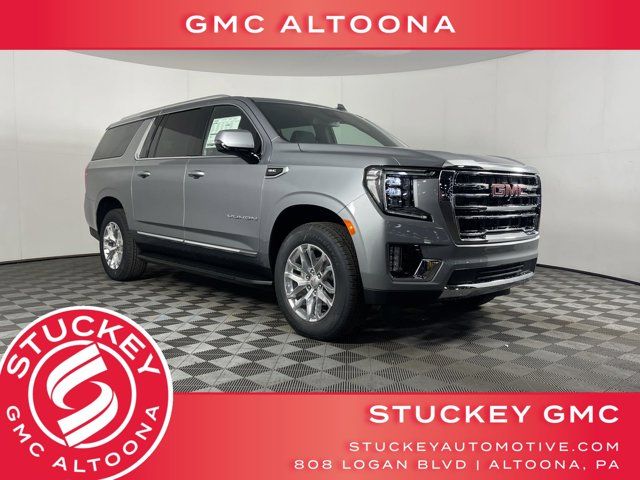 2024 GMC Yukon XL SLT