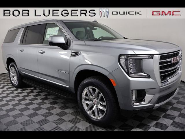 2024 GMC Yukon XL SLT