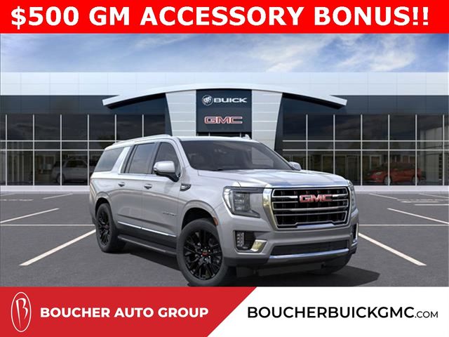 2024 GMC Yukon XL SLT