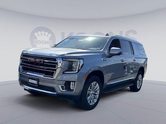 2024 GMC Yukon XL SLT