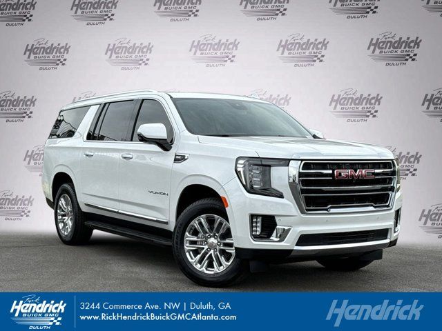 2024 GMC Yukon XL SLT