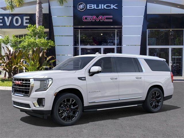 2024 GMC Yukon XL SLT