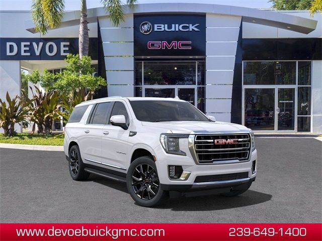 2024 GMC Yukon XL SLT