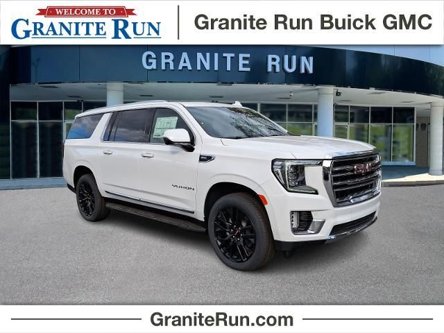 2024 GMC Yukon XL SLT