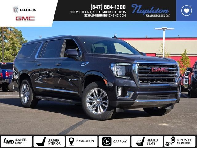 2024 GMC Yukon XL SLT