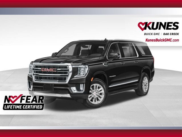 2024 GMC Yukon XL SLT