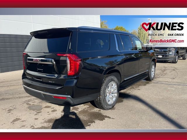 2024 GMC Yukon XL SLT