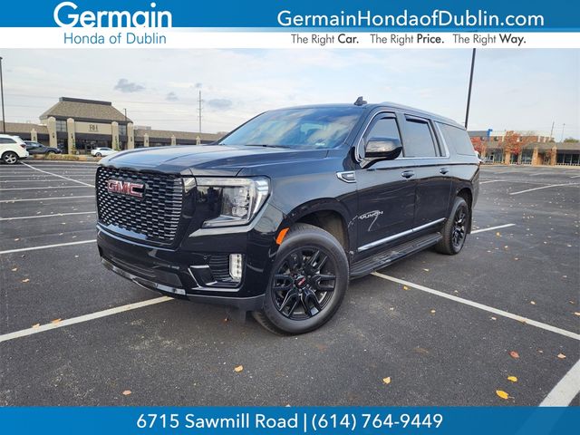 2024 GMC Yukon XL SLT