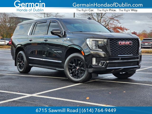 2024 GMC Yukon XL SLT