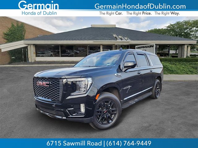 2024 GMC Yukon XL SLT