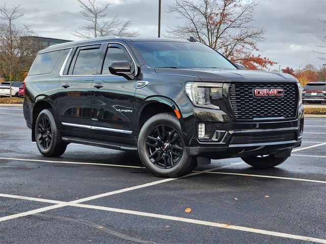 2024 GMC Yukon XL SLT