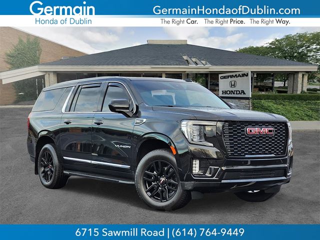 2024 GMC Yukon XL SLT