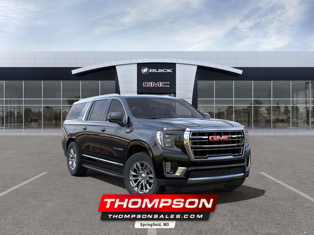 2024 GMC Yukon XL SLT