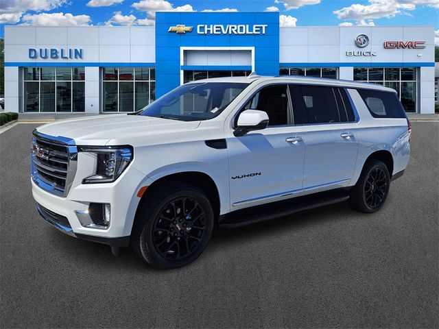 2024 GMC Yukon XL SLT